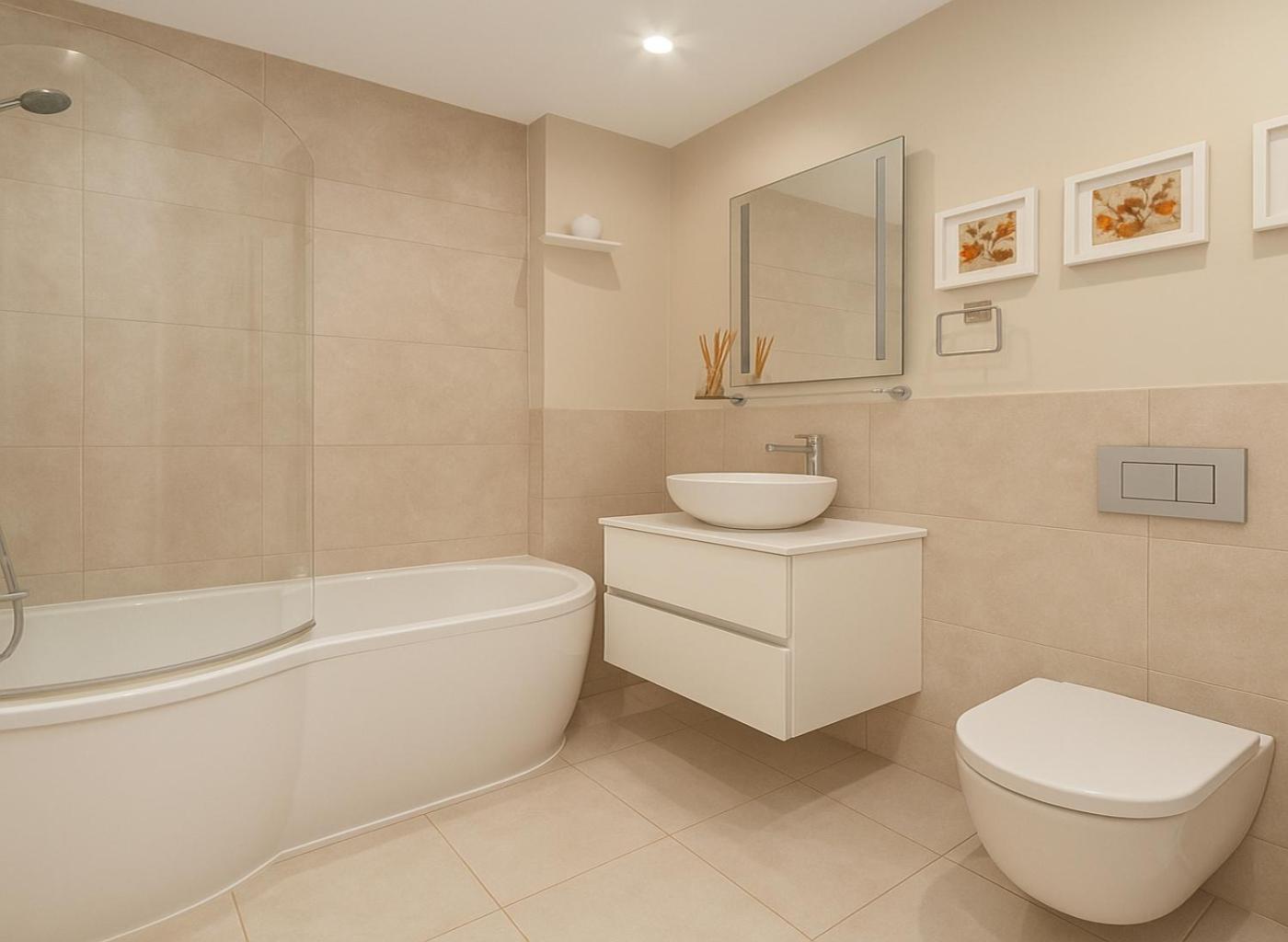 1 Bed In Ravenscourt Park Apartment London
