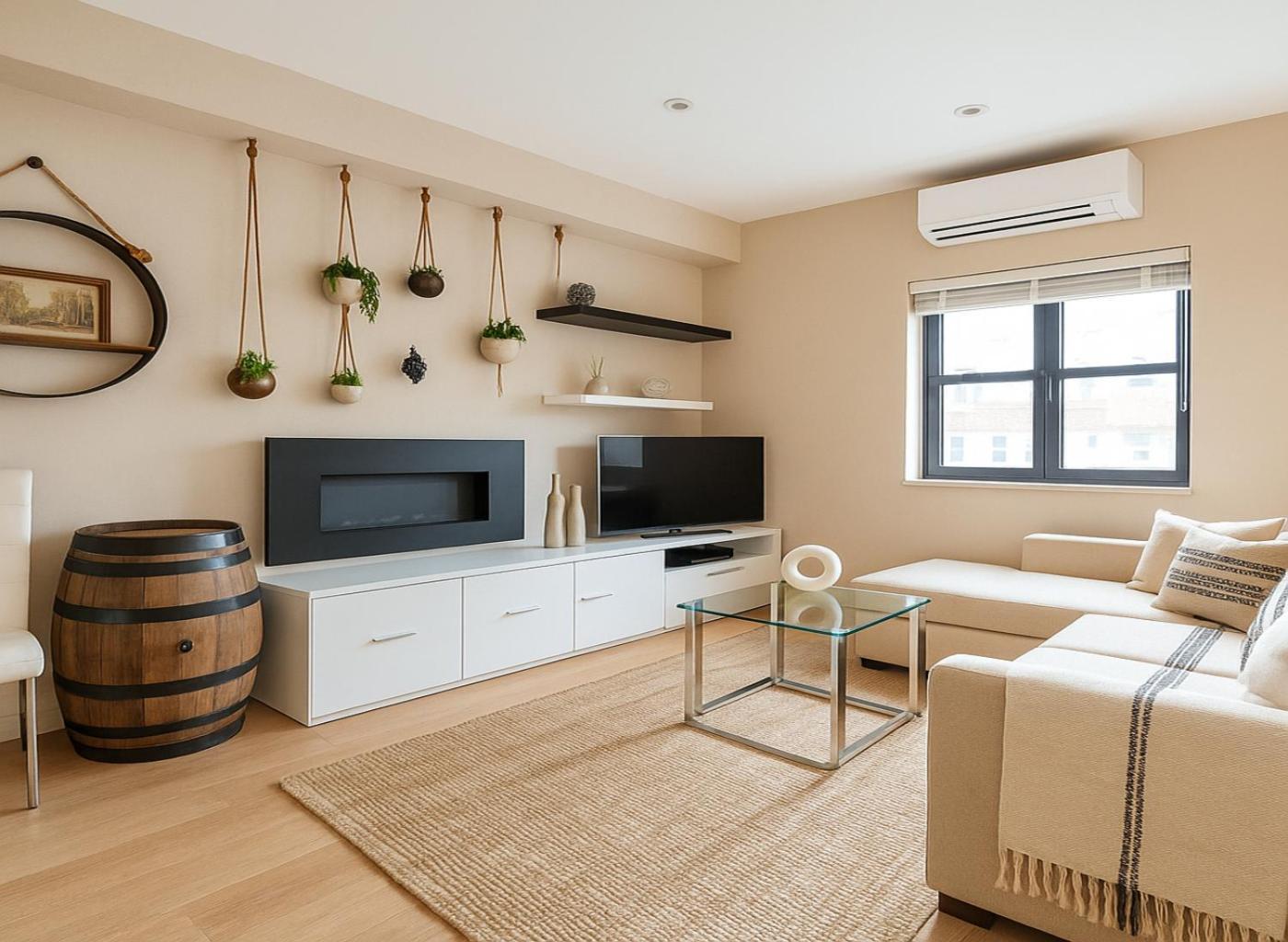 1 Bed In Ravenscourt Park Apartment *